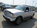 Silver Metallic - Ranger Sport SuperCab 4x4 Photo No. 6