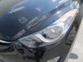Black - Elantra GLS Photo No. 10