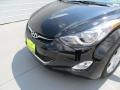 Black - Elantra GLS Photo No. 11