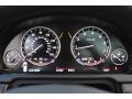 Ivory White Gauges Photo for 2013 BMW 5 Series #85605355