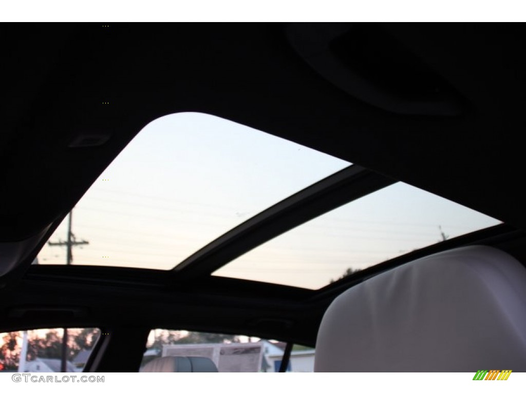 2013 BMW 5 Series 550i Gran Turismo Sunroof Photo #85605373