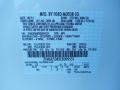 UG: White Platinum 2014 Ford Flex Limited Color Code