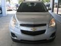 2014 Silver Ice Metallic Chevrolet Equinox LT  photo #18