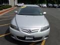 2006 Glacier Silver Metallic Mazda MAZDA6 i Sport Hatchback  photo #2