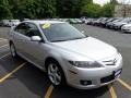 2006 Glacier Silver Metallic Mazda MAZDA6 i Sport Hatchback  photo #3