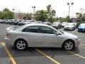 2006 Glacier Silver Metallic Mazda MAZDA6 i Sport Hatchback  photo #4