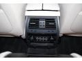2013 BMW 5 Series Ivory White Interior Controls Photo