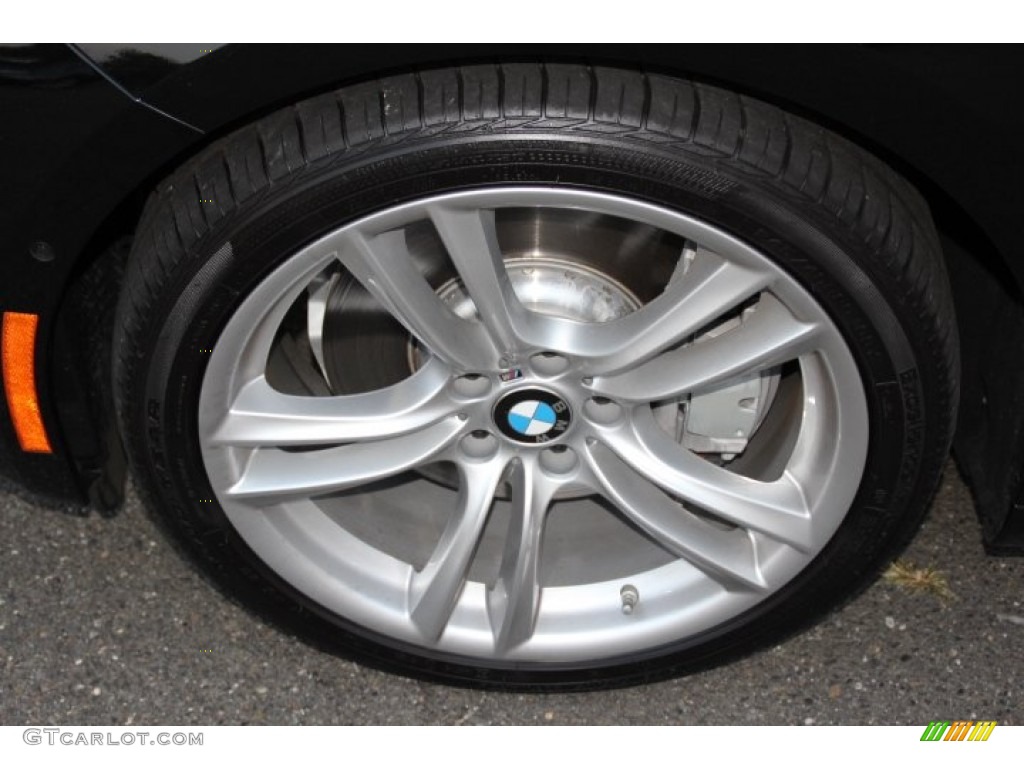 2013 BMW 5 Series 550i Gran Turismo Wheel Photo #85605667