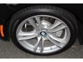 2013 BMW 5 Series 550i Gran Turismo Wheel and Tire Photo