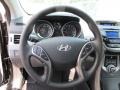 Black - Elantra GLS Photo No. 26