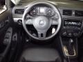Black - Jetta SE Sedan Photo No. 13