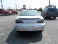 2002 Galaxy Silver Metallic Pontiac Grand Prix GT Sedan  photo #5