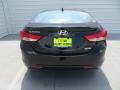 2013 Black Hyundai Elantra Limited  photo #5