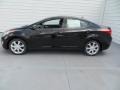 2013 Black Hyundai Elantra Limited  photo #8