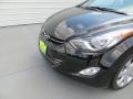 2013 Black Hyundai Elantra Limited  photo #13