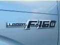 Ingot Silver Metallic - F150 Lariat SuperCrew Photo No. 5