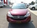 2010 Tango Red Pearl Honda CR-V LX  photo #2