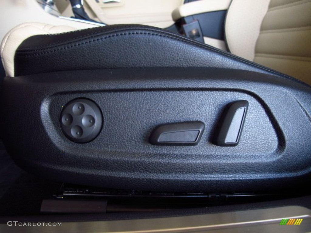 2014 Volkswagen CC Sport Controls Photo #85606828