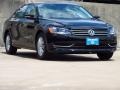 Black - Passat 2.5L S Photo No. 1