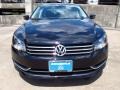 Black - Passat 2.5L S Photo No. 2
