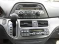 Gray Controls Photo for 2007 Honda Odyssey #8560691