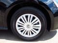Black - Passat 2.5L S Photo No. 7