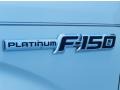 2013 White Platinum Metallic Tri-Coat Ford F150 Platinum SuperCrew  photo #5