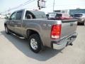 2008 Silver Birch Metallic GMC Sierra 1500 SLE Crew Cab 4x4  photo #9