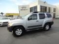 2005 Silver Lightning Metallic Nissan Xterra S 4x4  photo #1