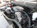 Silver Birch Metallic - Sierra 1500 SLE Crew Cab 4x4 Photo No. 17