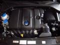 2.5 Liter DOHC 20-Valve VVT 5 Cylinder 2014 Volkswagen Passat 2.5L SE Engine