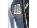 B530M: Ocean Mist Metallic 2007 Honda Odyssey EX Color Code