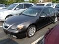 2010 Grigio Metallic Acura RL Technology  photo #3