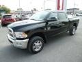Front 3/4 View of 2012 Ram 2500 HD Big Horn Crew Cab 4x4