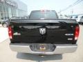 Black - Ram 2500 HD Big Horn Crew Cab 4x4 Photo No. 10