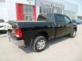 2012 Black Dodge Ram 2500 HD Big Horn Crew Cab 4x4  photo #11