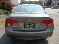 Galaxy Gray Metallic - Civic Hybrid Sedan Photo No. 5