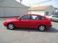 Rally Red - Elantra GT Hatchback Photo No. 2