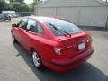 2005 Rally Red Hyundai Elantra GT Hatchback  photo #3