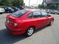 2005 Rally Red Hyundai Elantra GT Hatchback  photo #5