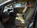 Galaxy Gray Metallic - Civic Hybrid Sedan Photo No. 15