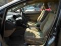 2008 Galaxy Gray Metallic Honda Civic Hybrid Sedan  photo #15