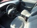 2005 Rally Red Hyundai Elantra GT Hatchback  photo #8