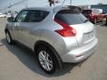 2012 Chrome Silver Nissan Juke SL AWD  photo #8