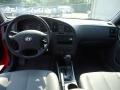 2005 Rally Red Hyundai Elantra GT Hatchback  photo #10