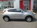 2012 Chrome Silver Nissan Juke SL AWD  photo #10