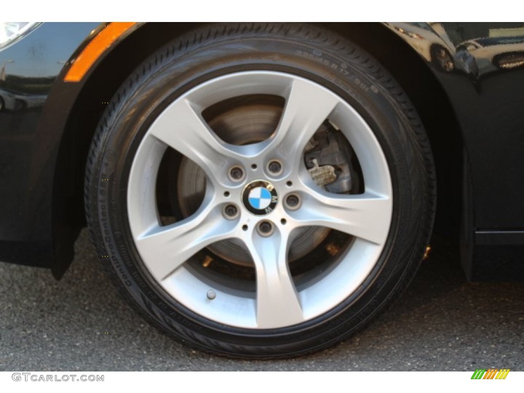 2011 BMW 3 Series 328i xDrive Coupe Wheel Photo #85609156