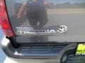 2013 Magnetic Gray Metallic Toyota Tacoma V6 Texas Edition Double Cab  photo #5