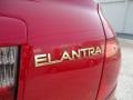 2005 Rally Red Hyundai Elantra GT Hatchback  photo #19