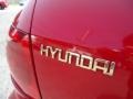 2005 Rally Red Hyundai Elantra GT Hatchback  photo #21